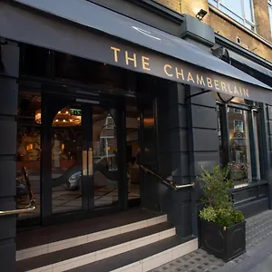 Hotell The Chamberlain, London