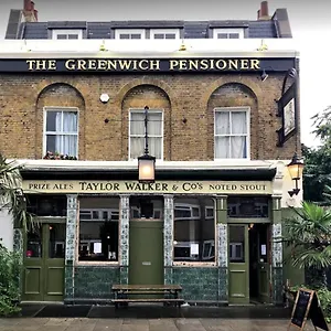 The Greenwich Pensioner Londres