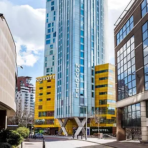 4* Ξενοδοχείο Novotel Canary Wharf