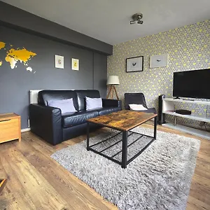  Appartamento Modern Central Family-home For 6