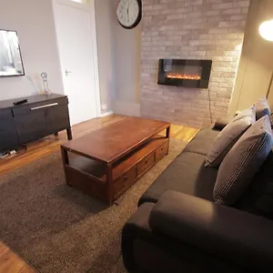 Apartment Henley At Shoreditch, London