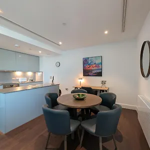  Appartamento Charles Hope Canary Wharf South Quay